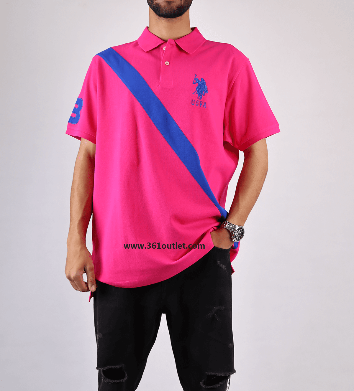 تیشرت مردانه POLO - کد 4012803
