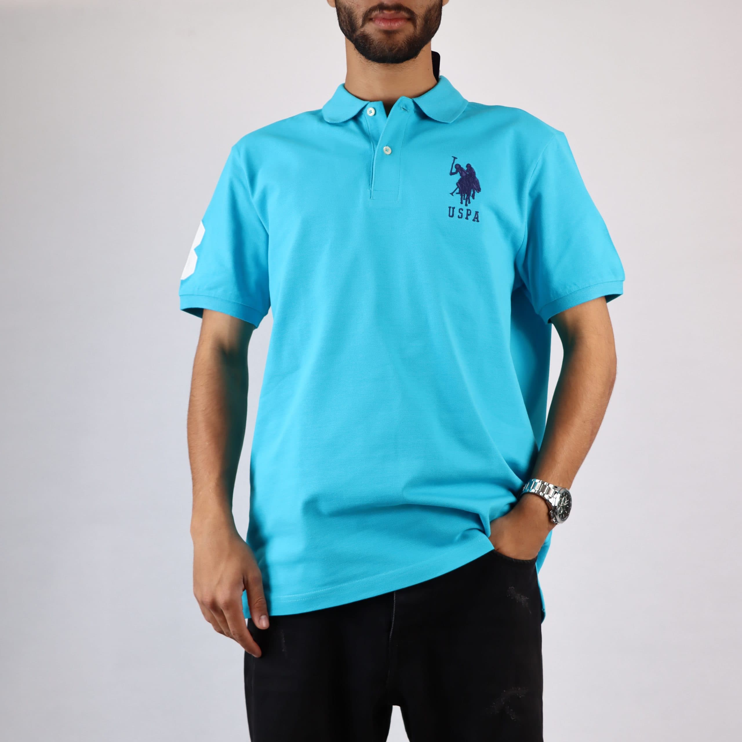 تیشرت مردانه POLO - کد 4012421