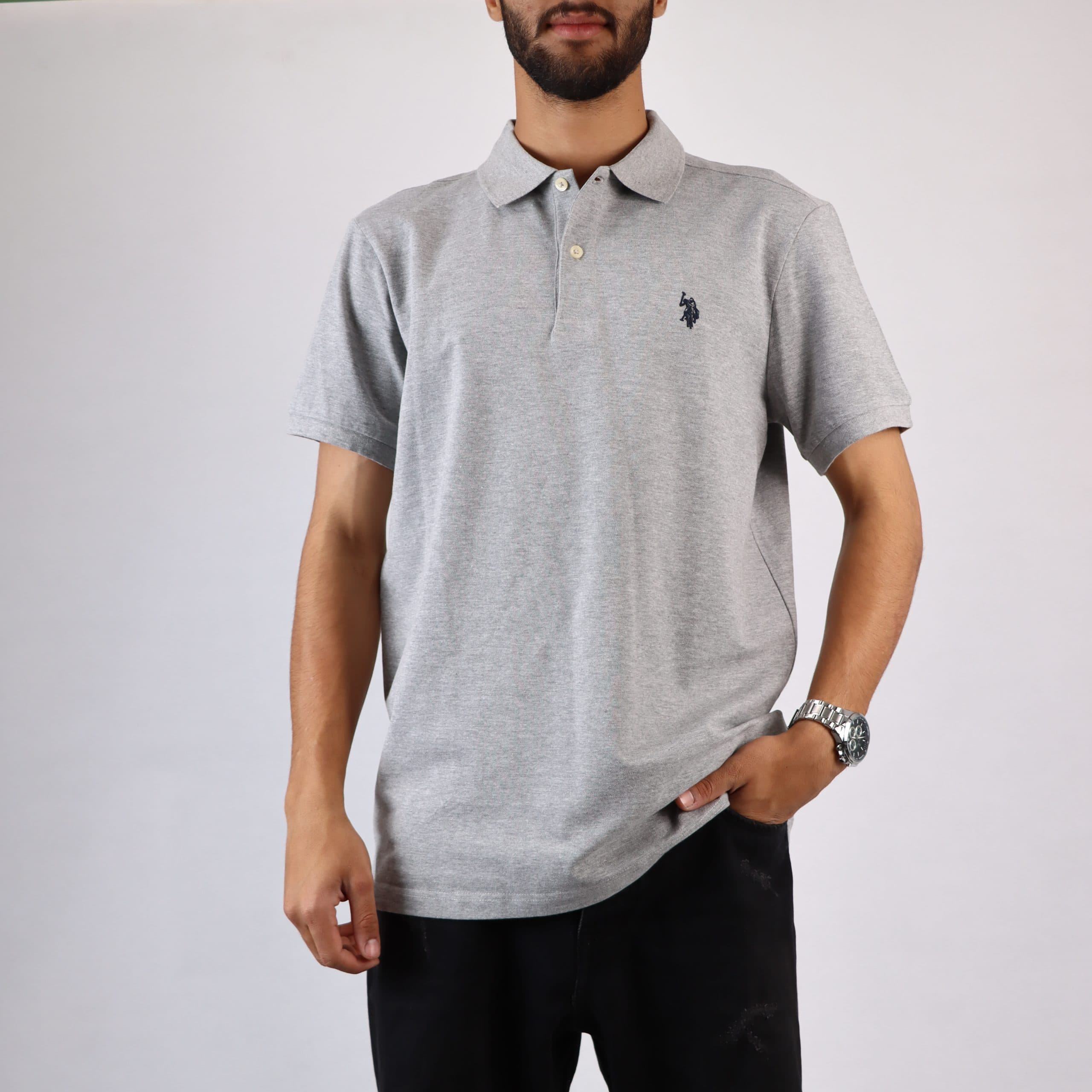 تیشرت مردانه POLO - کد 4012232