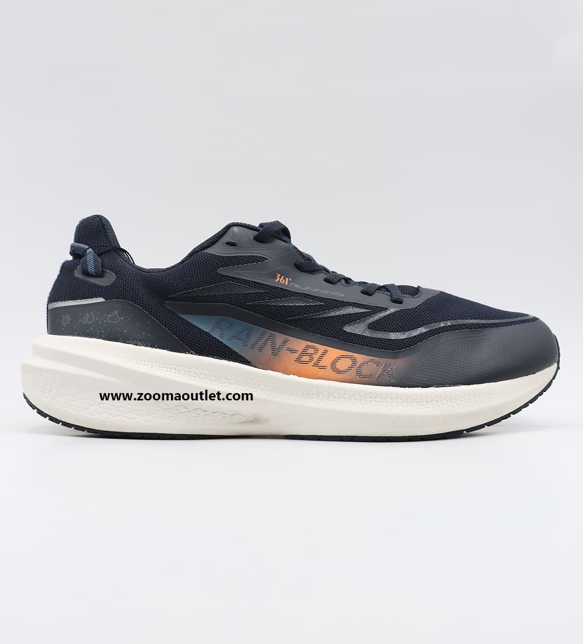 کفش رانینگ 361 درجه - کد 5724422043