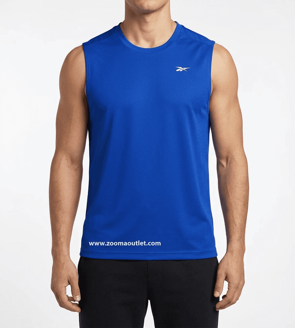 تاپ مردانه برند reebok- کد 100065327M
