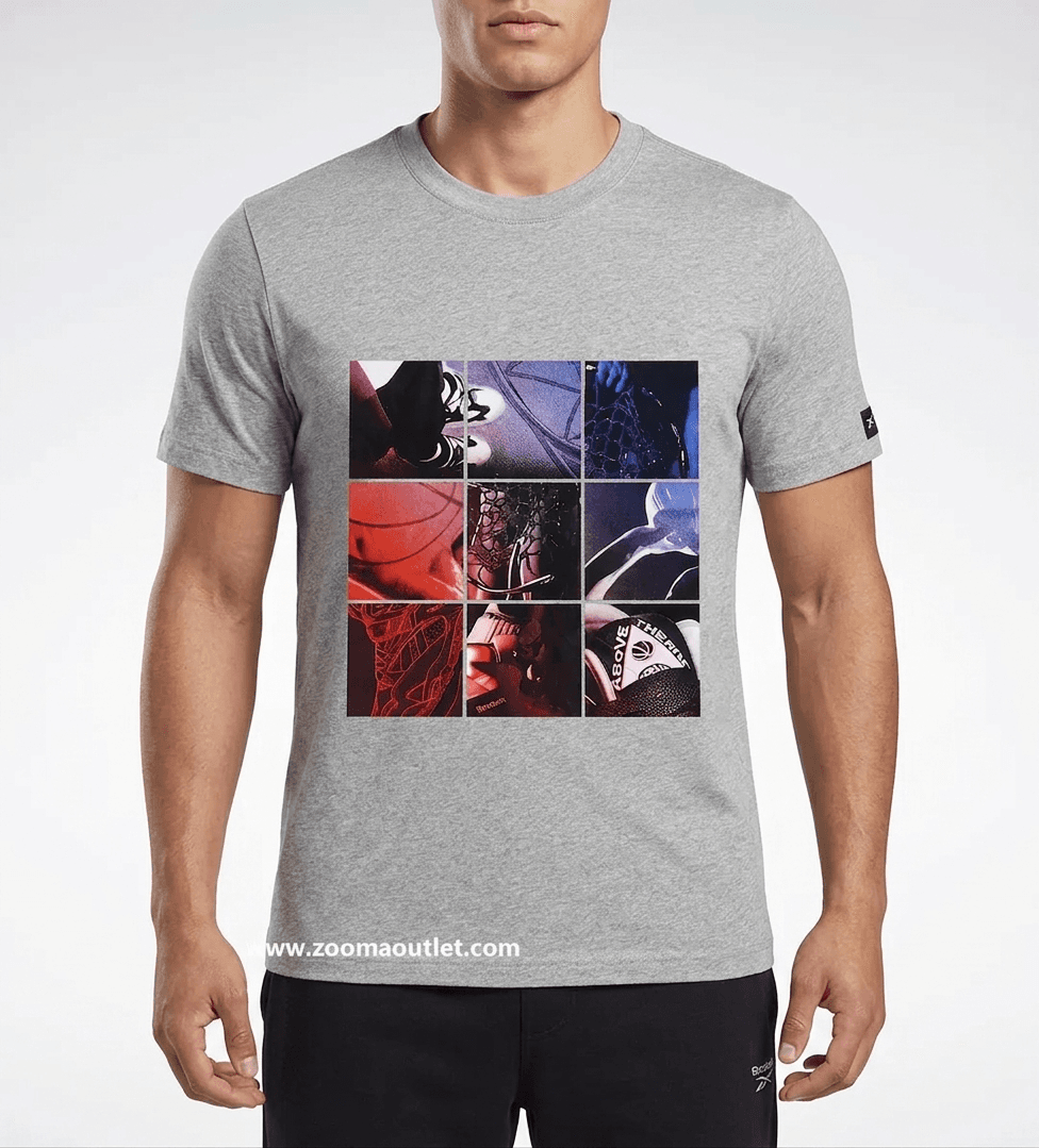 تیشرت مردانه برند reebok- کد 100075805L
