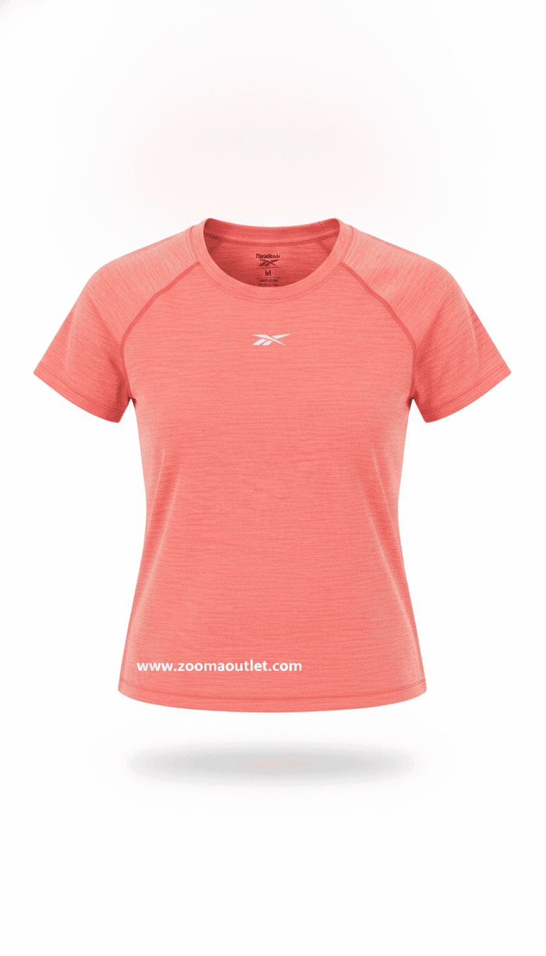 تیشرت زنانه برند reebok- کد 100215080M