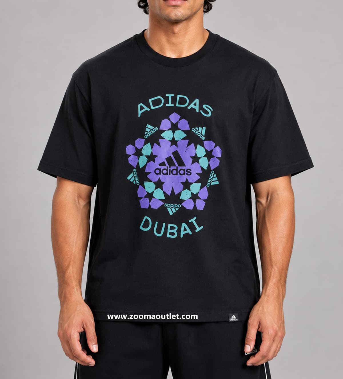 تیشرت مردانه برند adidas- کد 200010055