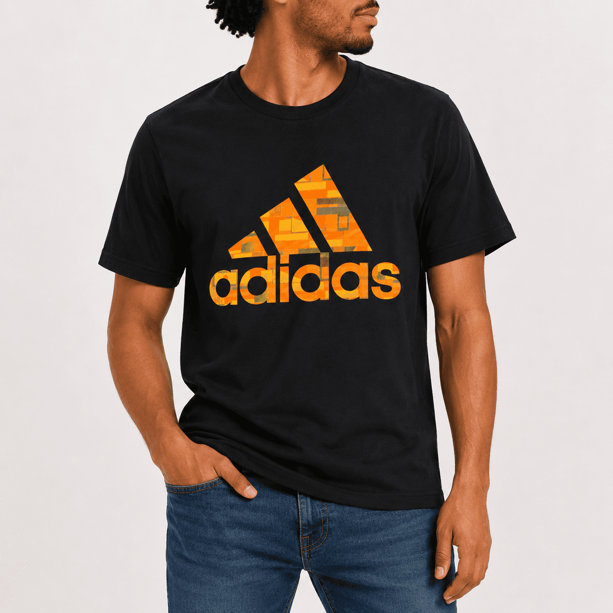 تیشرت مردانه برند adidas- کد 2000100146