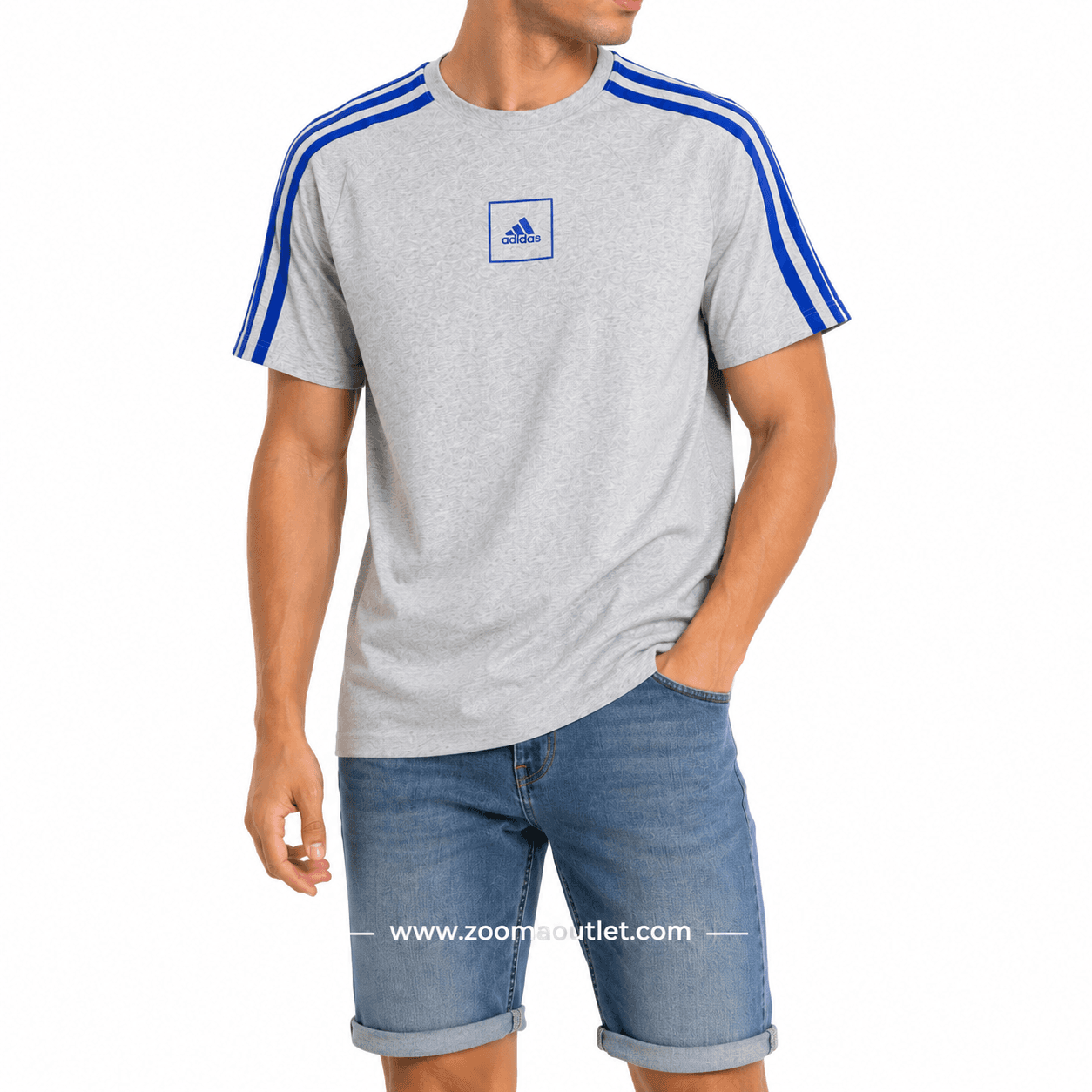 تیشرت مردانه برند adidas- کد 2000100114