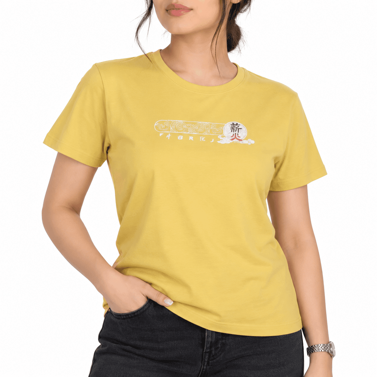 تیشرت زنانه برند 361 درجه- کد 3233L-22