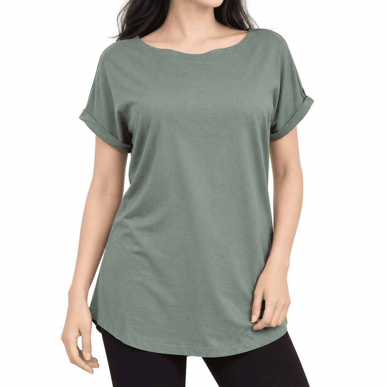 تیشرت زنانه CAP SLEEVE - کد 401179000