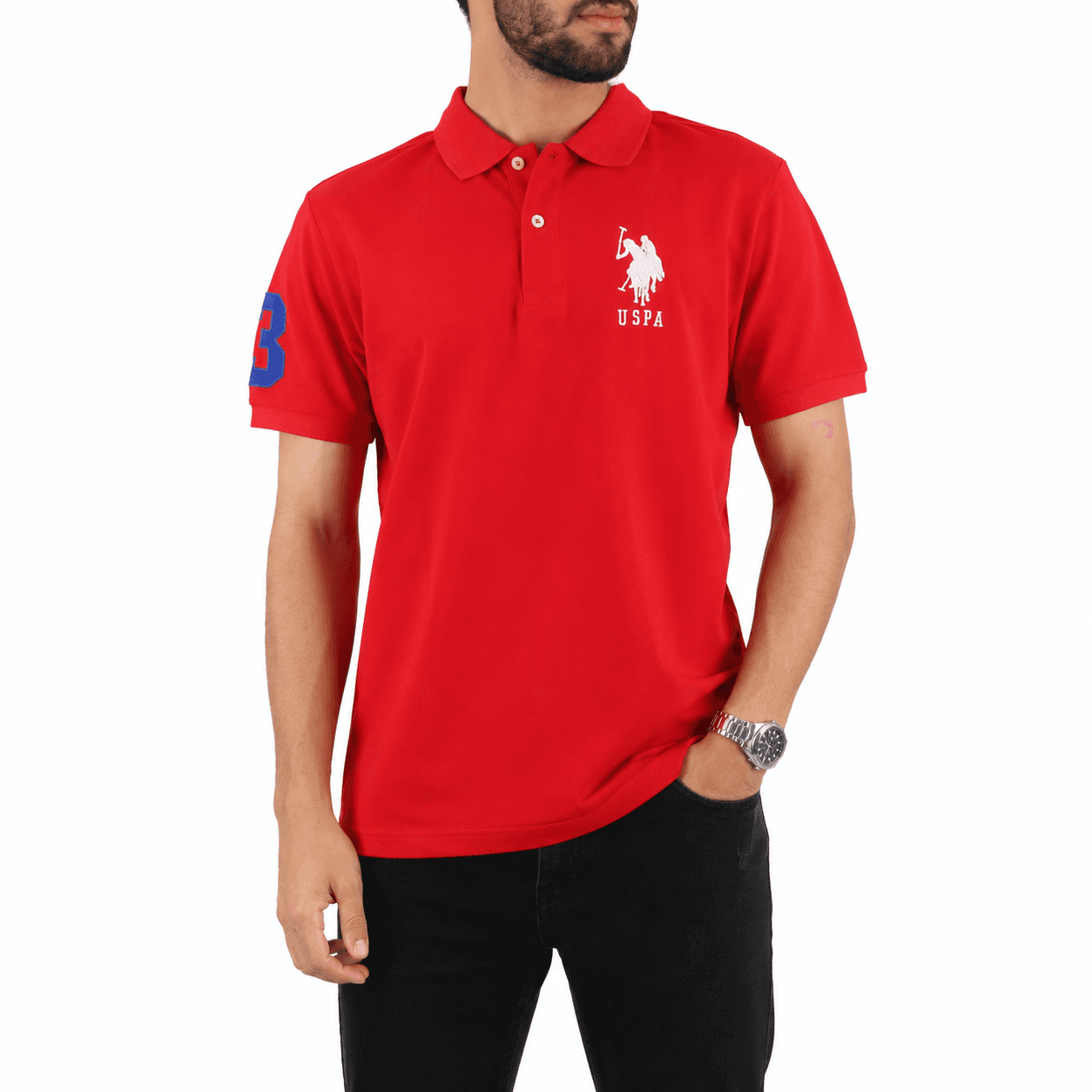 تیشرت مردانه POLO - کد 4012302