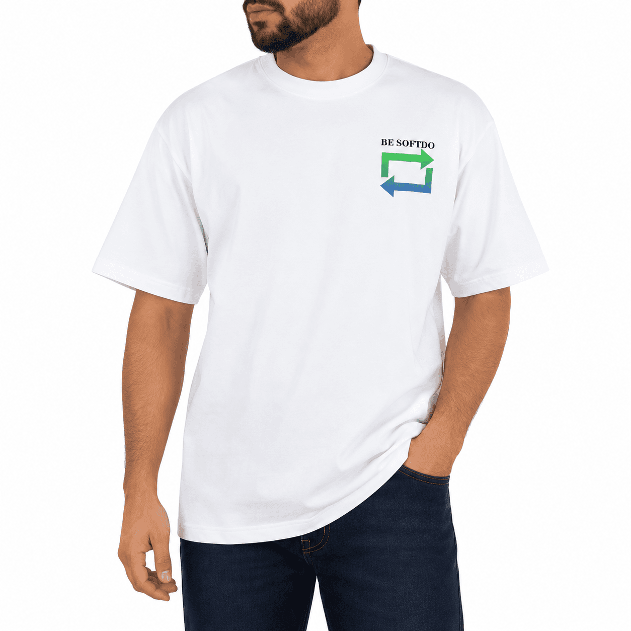تیشرت مردانه برند Damoon- کد 526040L