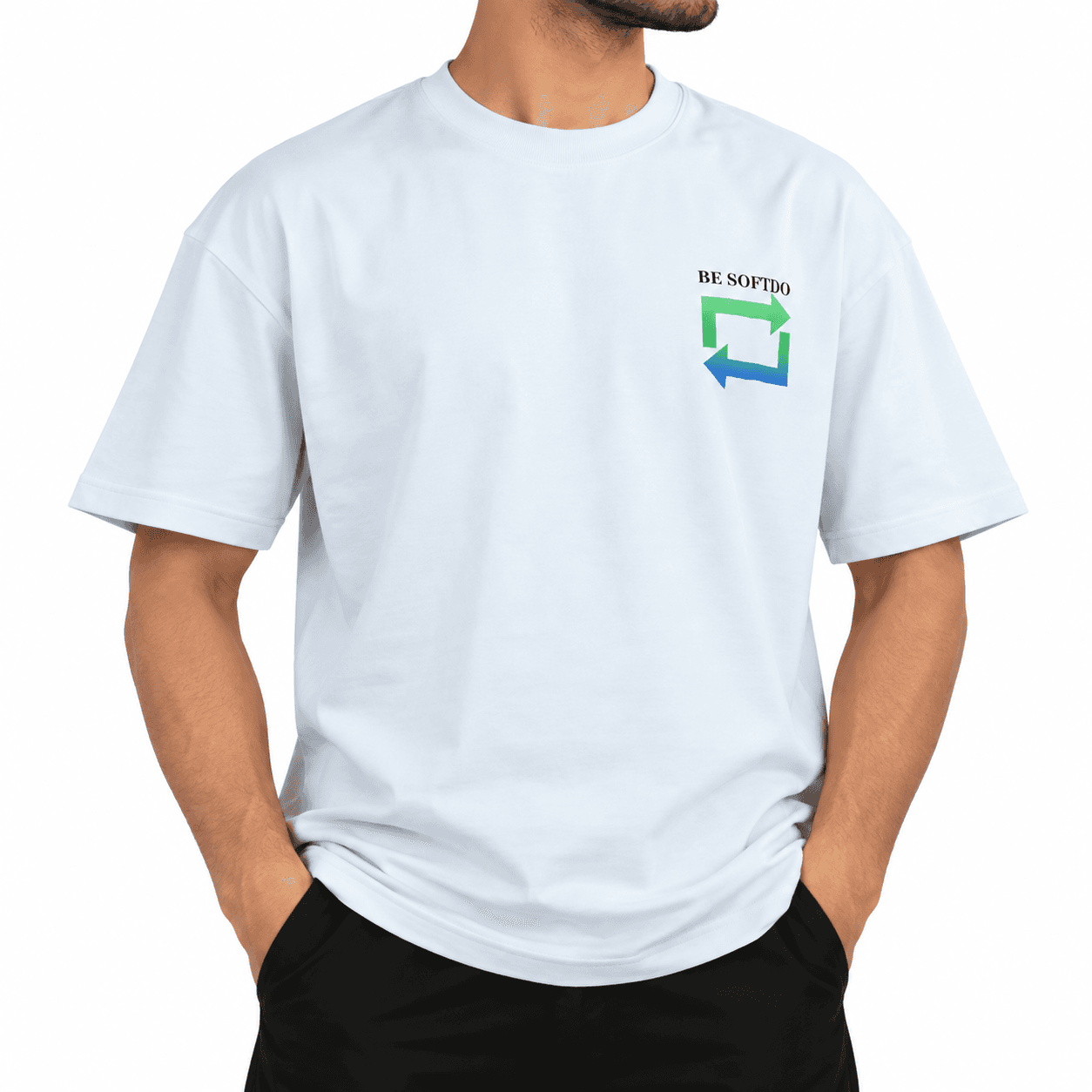 تیشرت مردانه برند Damoon- کد 526040XL