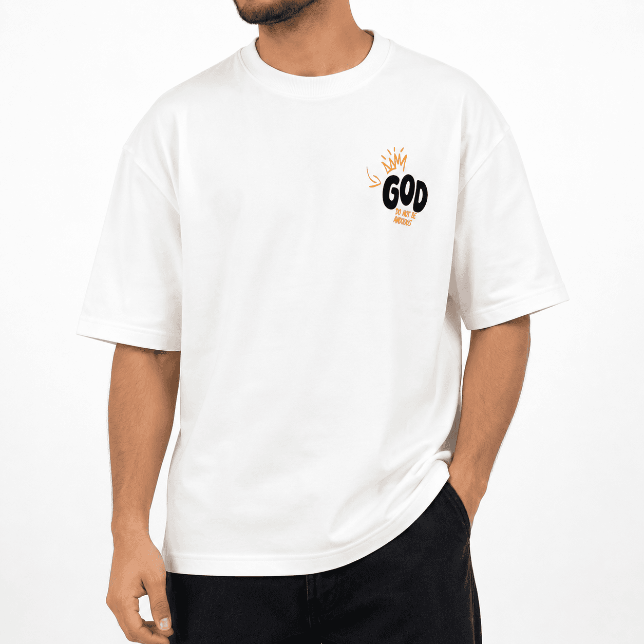 تیشرت مردانه H&M - کد 579621102