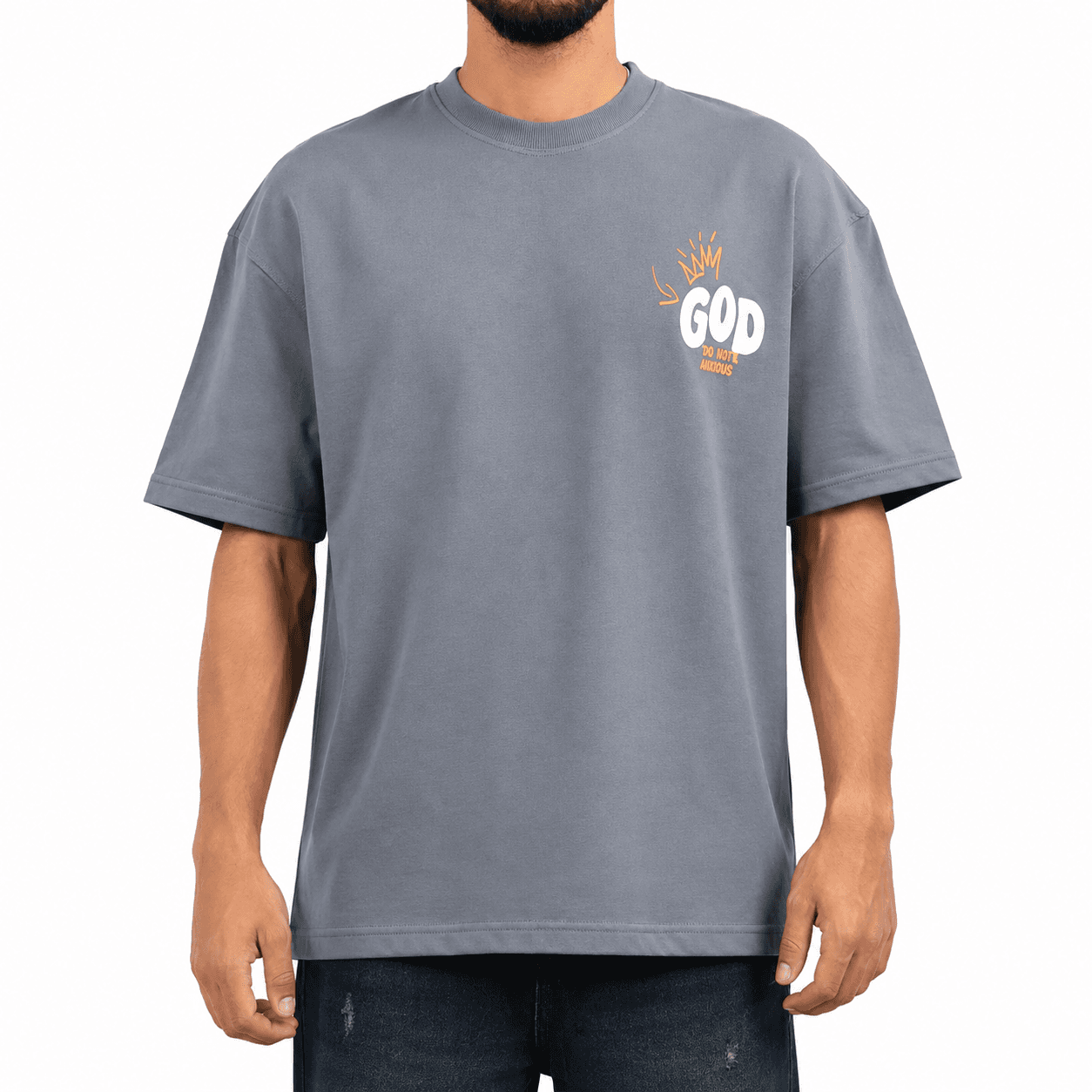 تیشرت مردانه H&M - کد 579621293