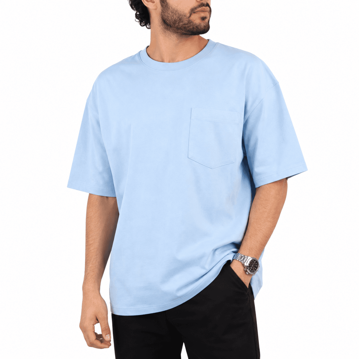 تیشرت مردانه H&M - کد 6017402