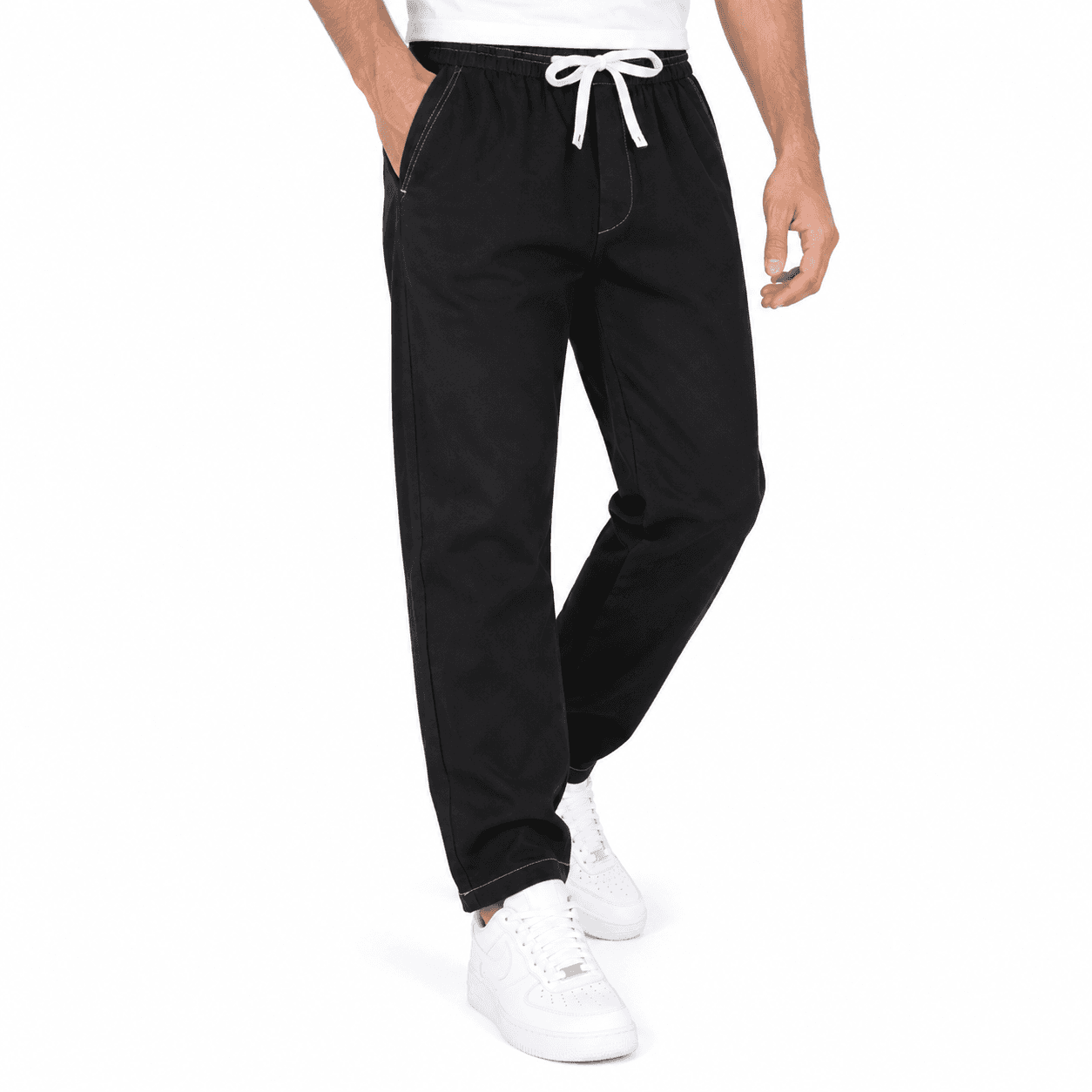 شلوار مردانه Dammon- کد 7077.2XL-008