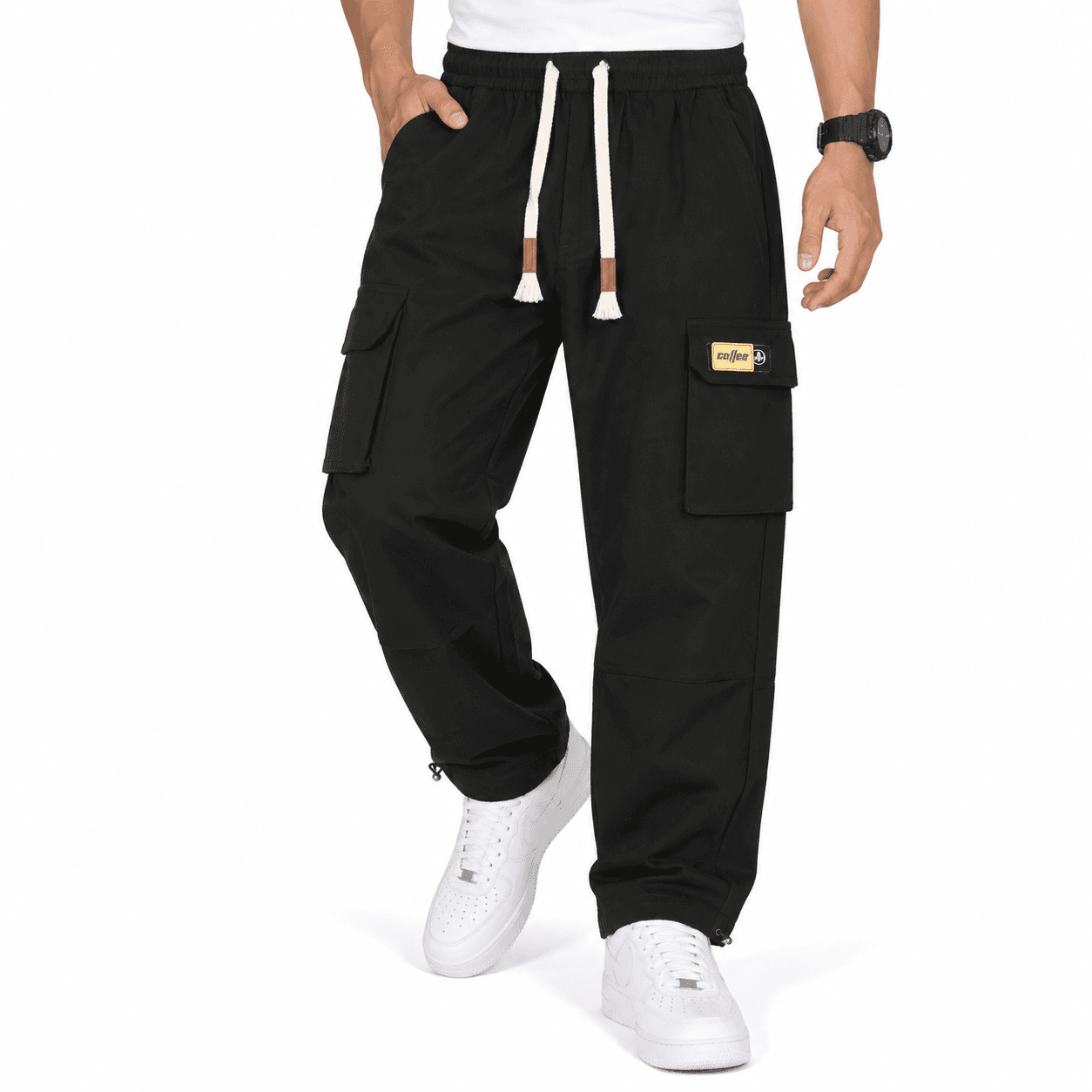 شلوار مردانه Dammon- کد 7077.2XL-061