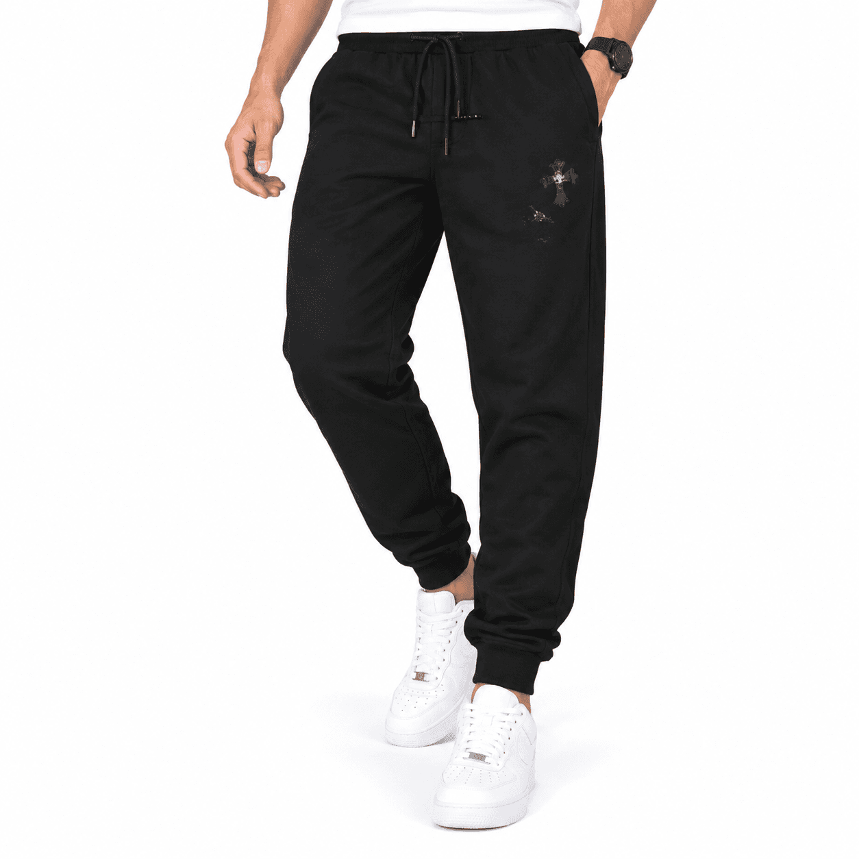 شلوار مردانه Dammon- کد 7077.2XL-074