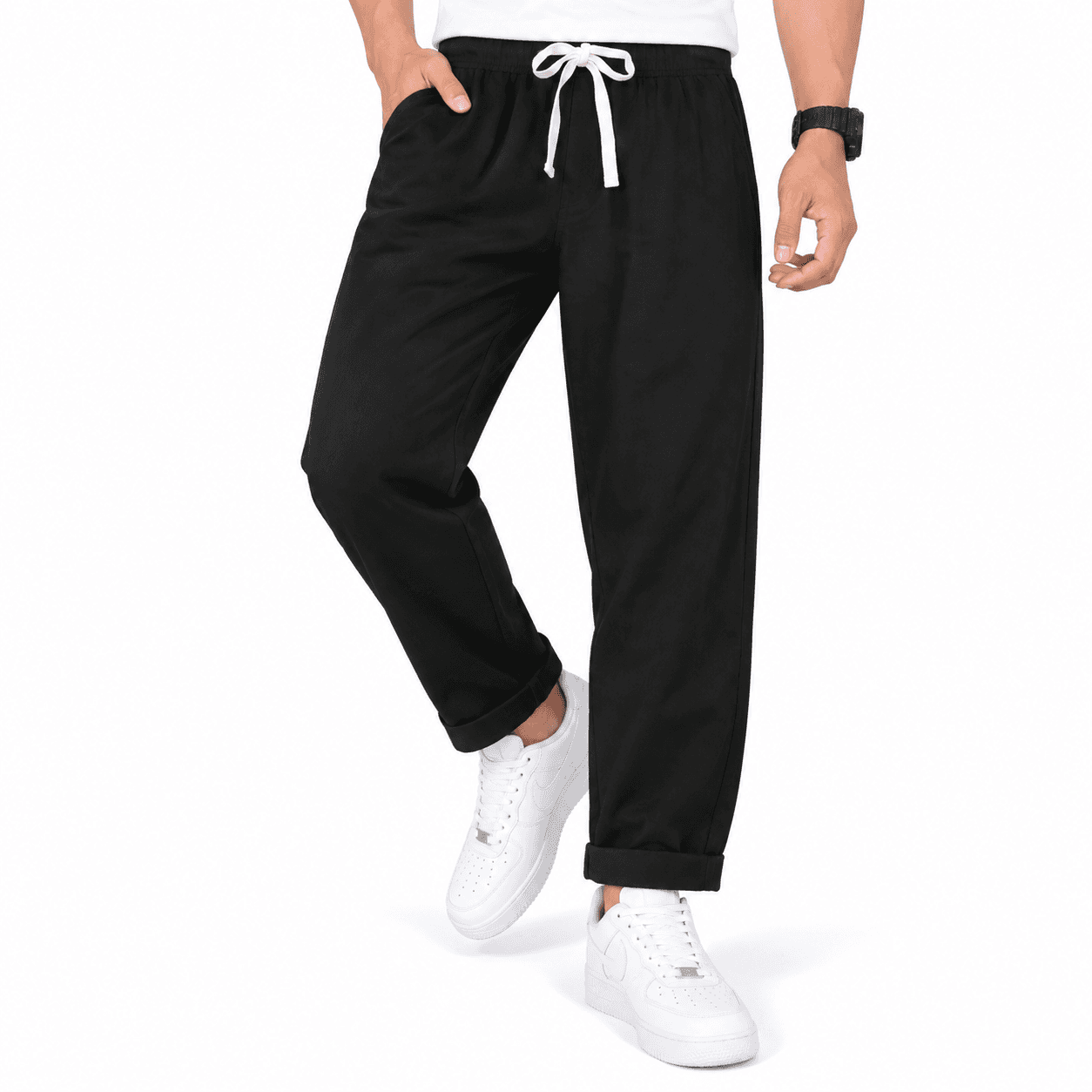 شلوار مردانه Dammon- کد 7077.2XL-109