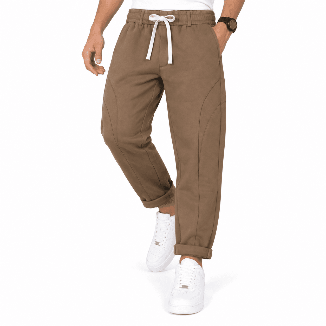 شلوار مردانه Dammon- کد 7077.2XL-341