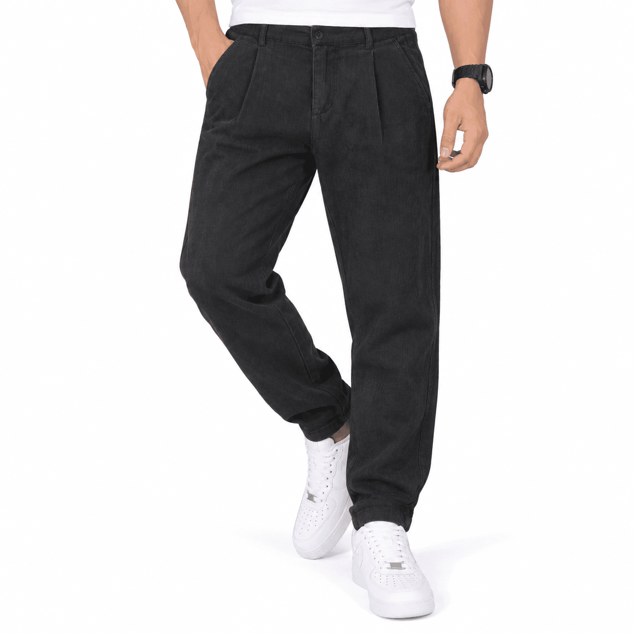 شلوار مردانه Dammon- کد 7077.4XL-095