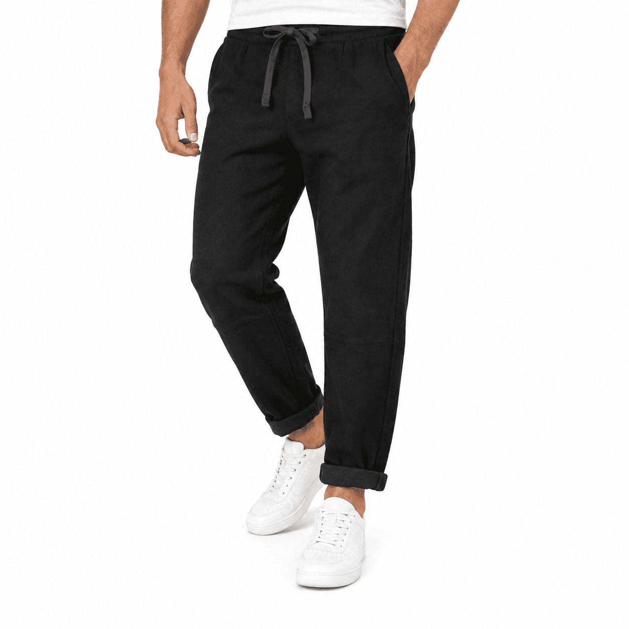 شلوار مردانه Dammon- کد 7077.4XL-236