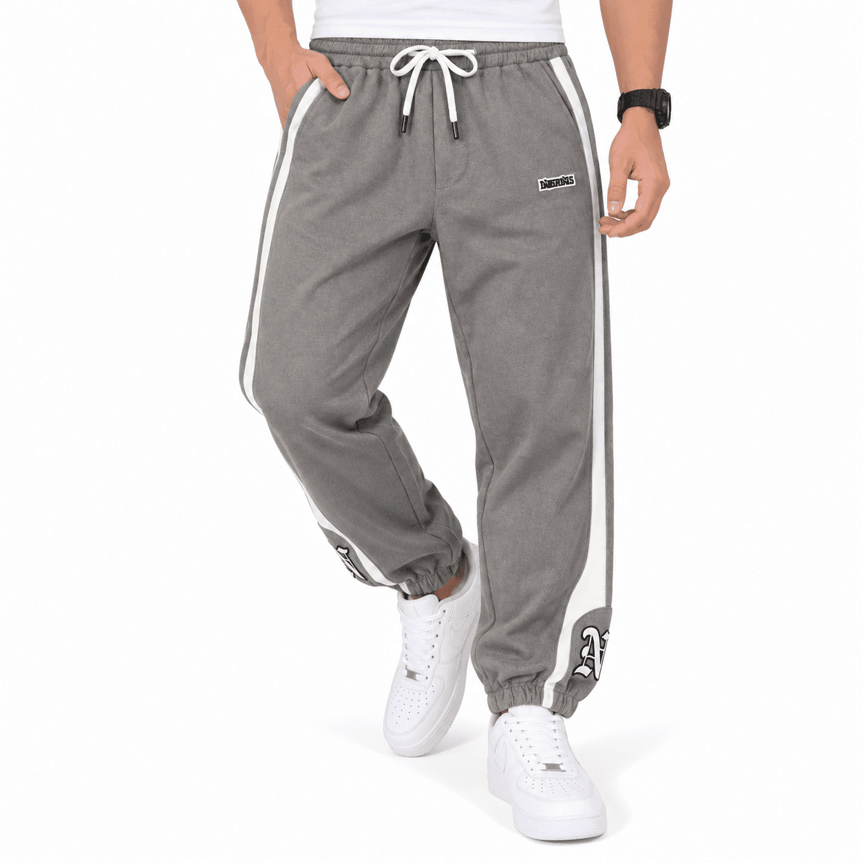 شلوار مردانه Dammon- کد 7077.5XL-362