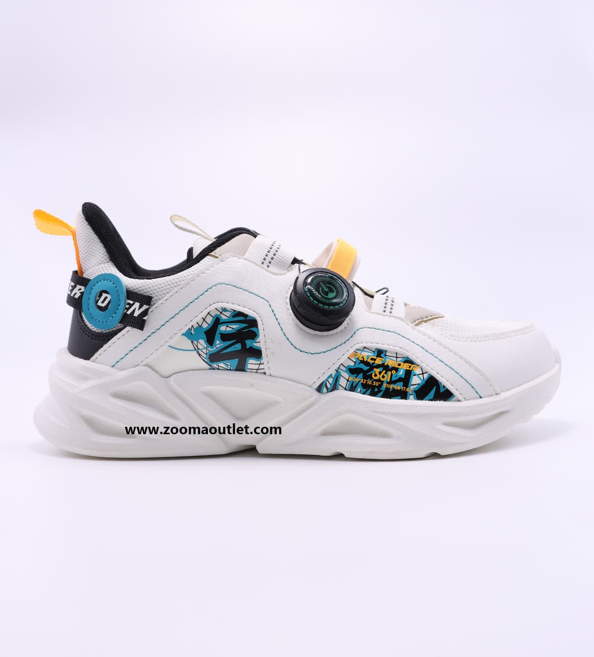 کفش لایف استایل بچه گانه 361 درجه - کد 722335722
