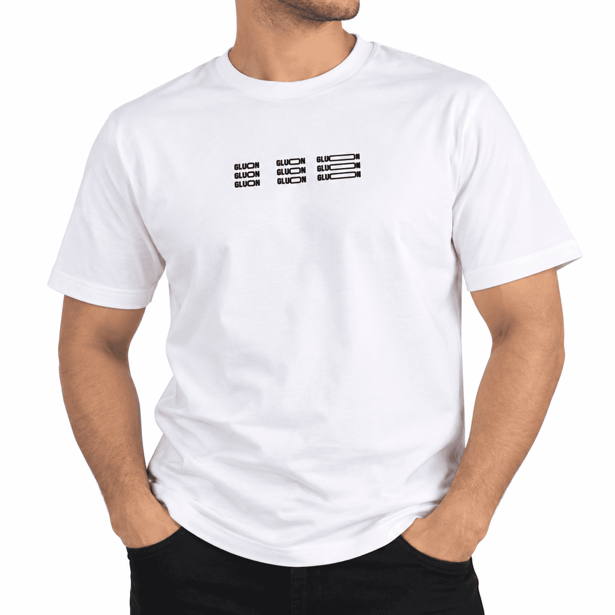 تیشرت مردانه برند Damoon- کد 80610.2XL