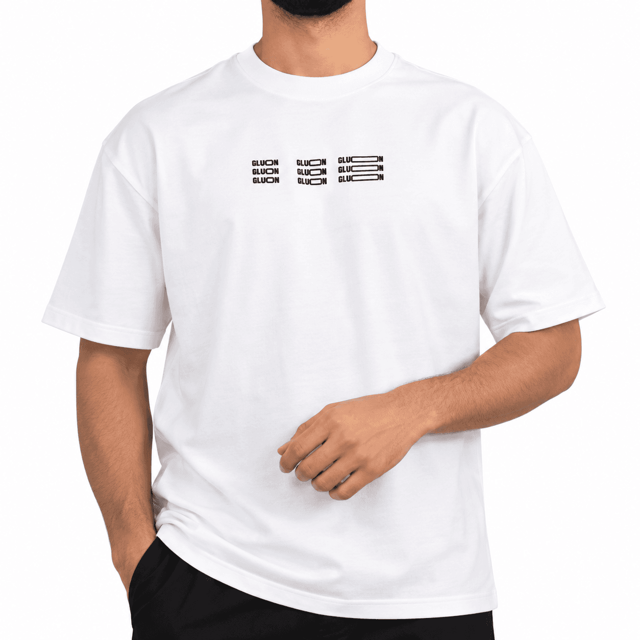 تیشرت مردانه برند Damoon- کد 80610XL