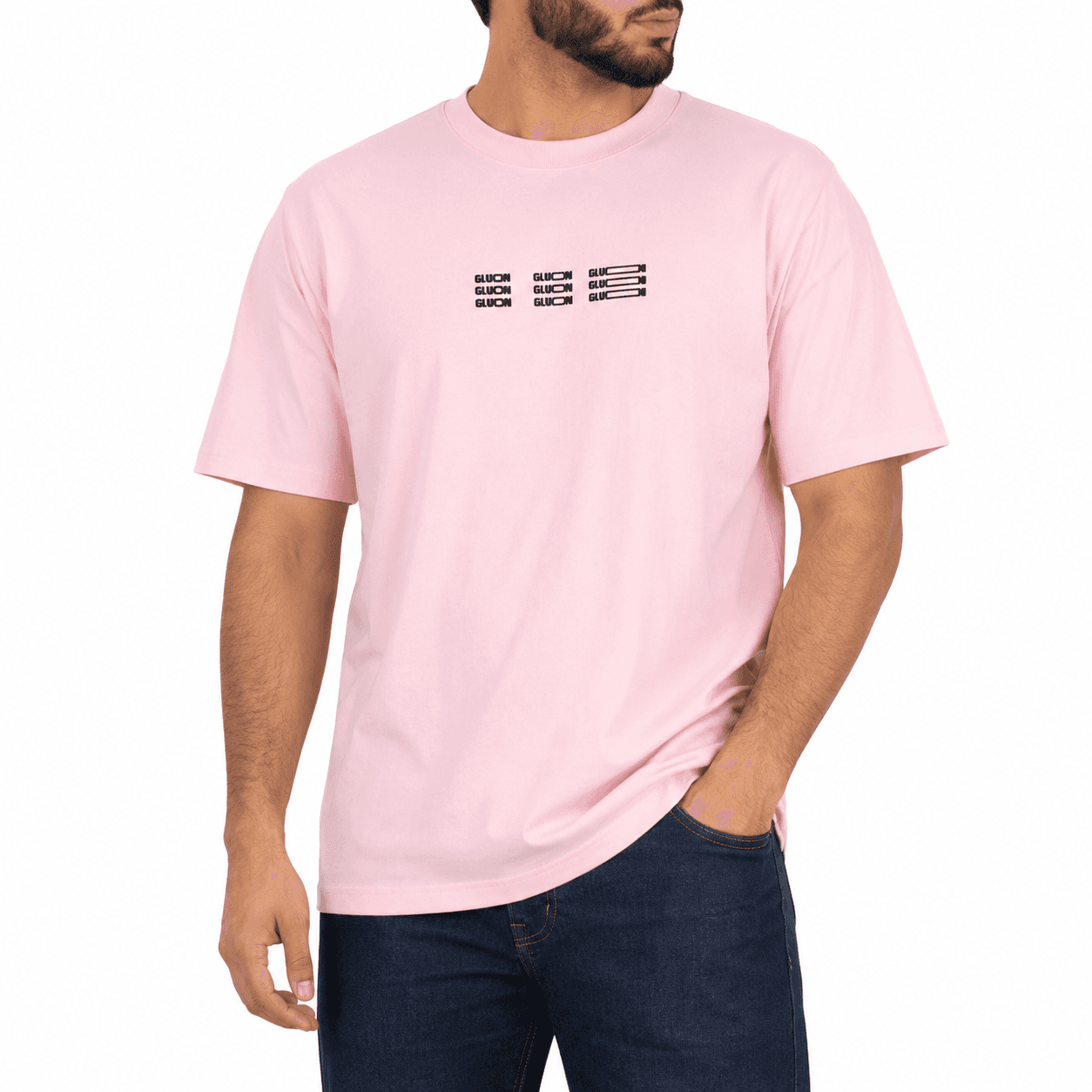 تیشرت مردانه برند Damoon- کد 80680L