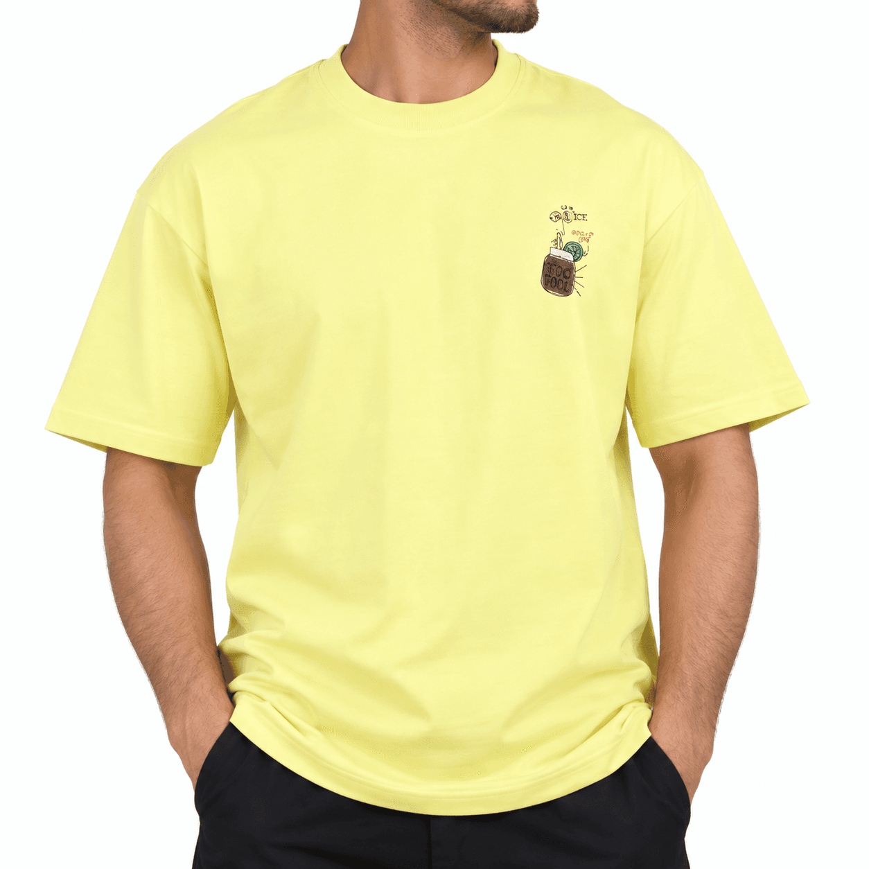 تیشرت مردانه برند Damoon- کد 8882250XXXL