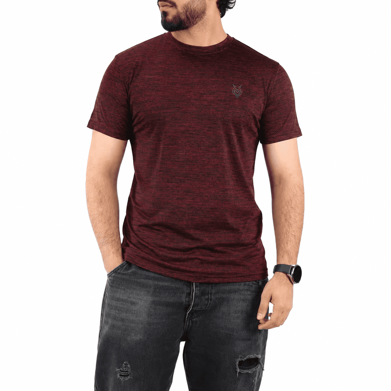 تیشرت مردانه ZEBRA - کد 9016392