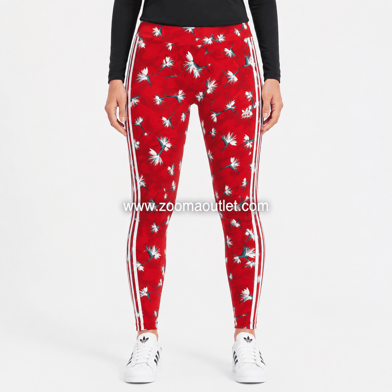 لگ ورزشی زنانه adidas- کد 2000200193
