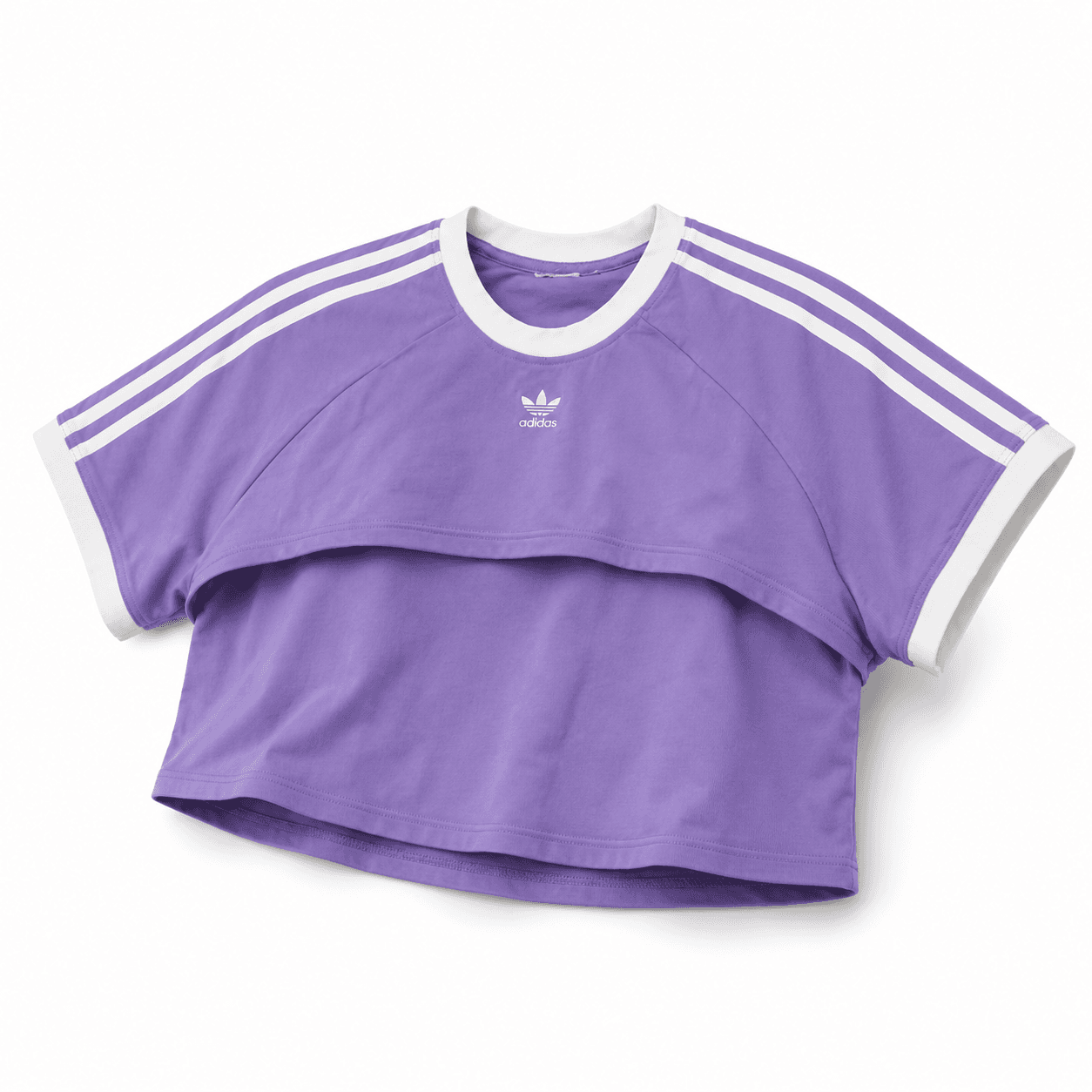 ست دو تکه زنانه برند adidas- کد 2000100288M