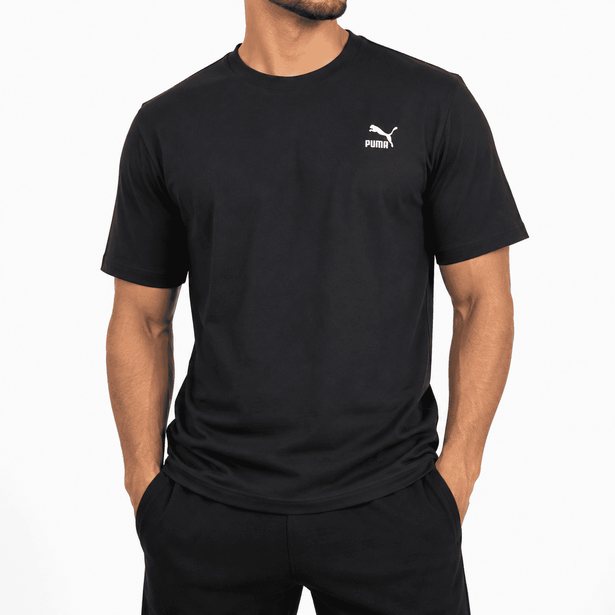 تیشرت مردانه PUMA - کد KE5480251
