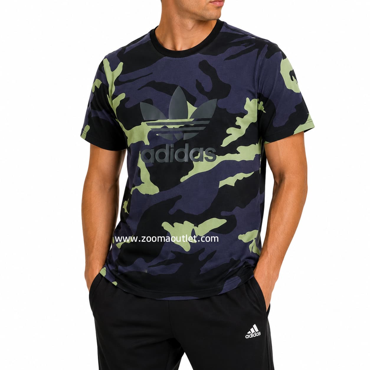 تیشرت مردانه برند adidas- کد 2000100126