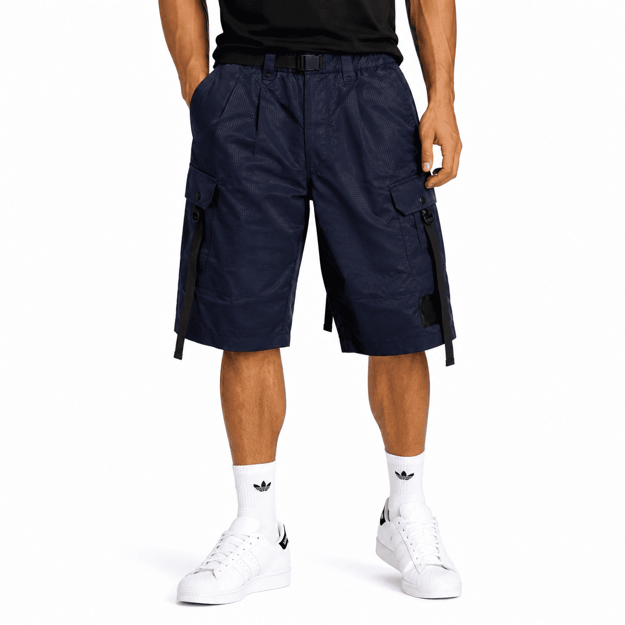 شلوارک مردانه adidas- کد 2000200100S