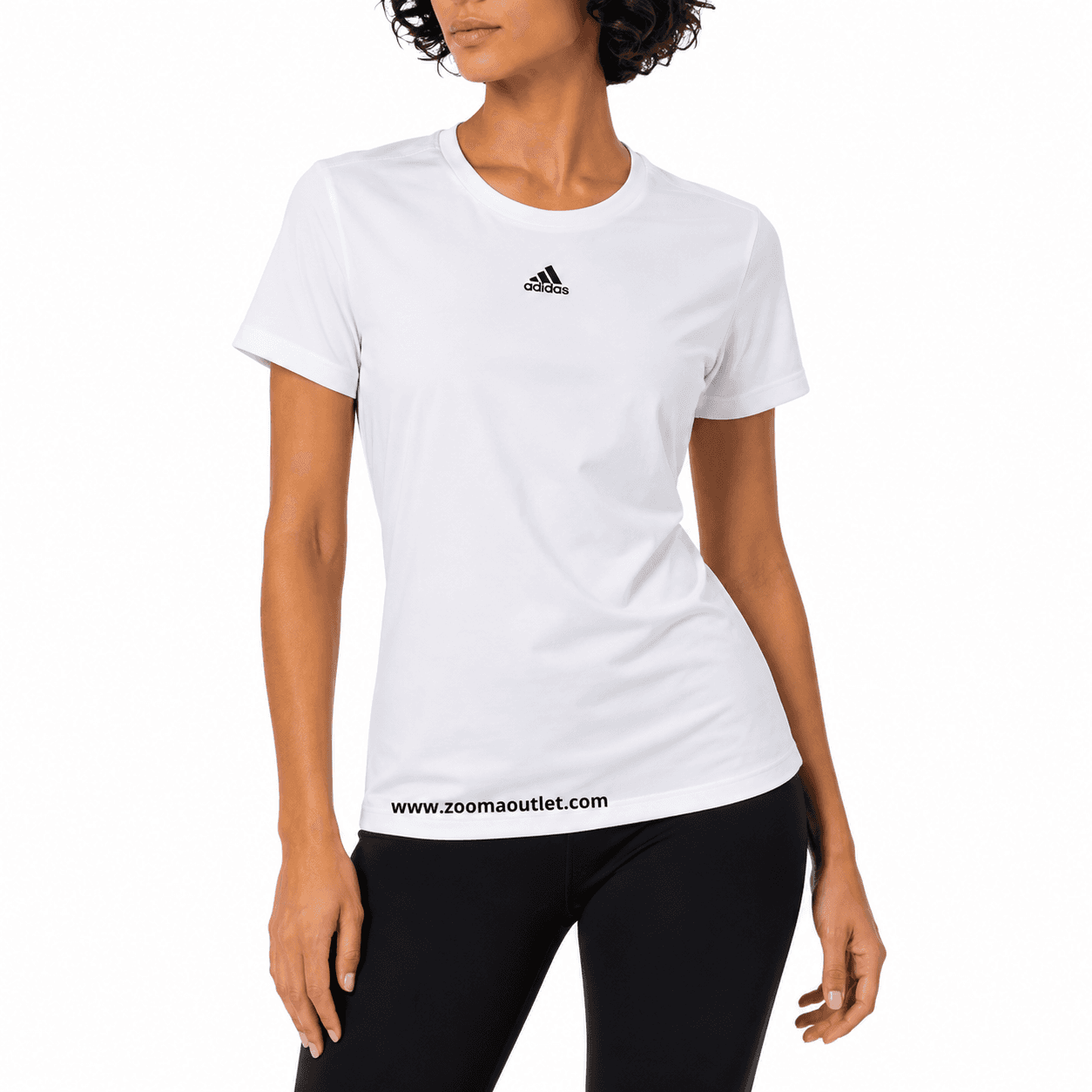 تیشرت زنانه برند adidas- کد 2000100318XS