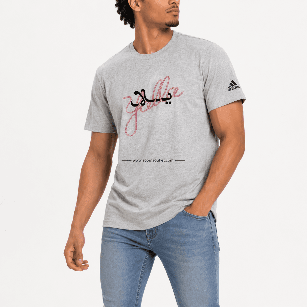 تیشرت مردانه برند adidas- کد 2000100109