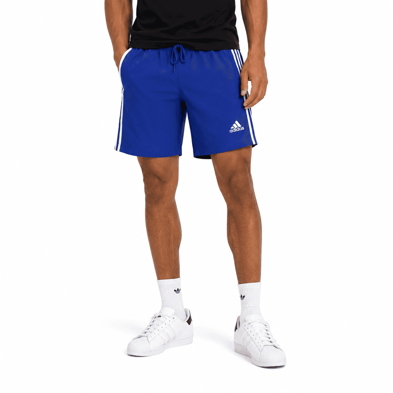شلوارک مردانه adidas- کد 200020077M