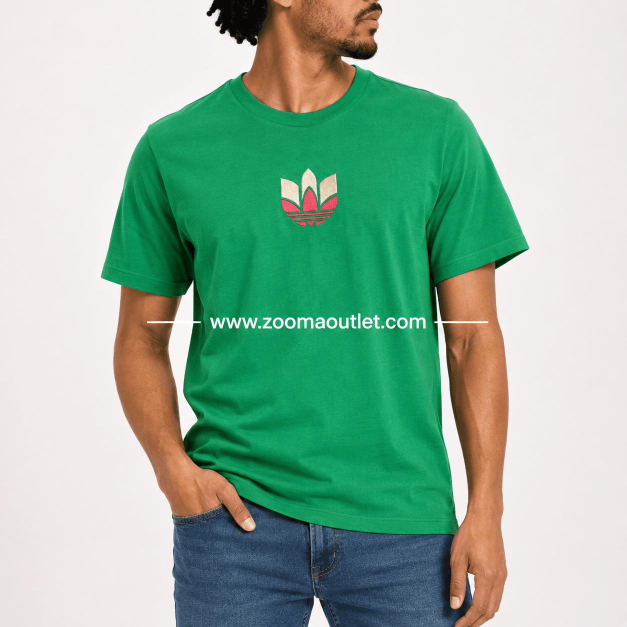تیشرت مردانه برند adidas- کد 2000100125L