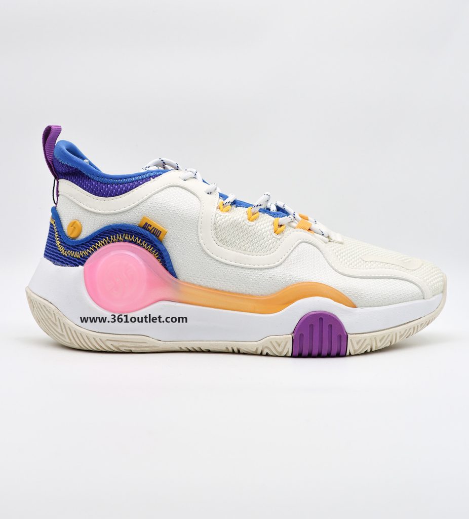 کفش بسکتبال مردانه  361 درجه - کد 672131106142