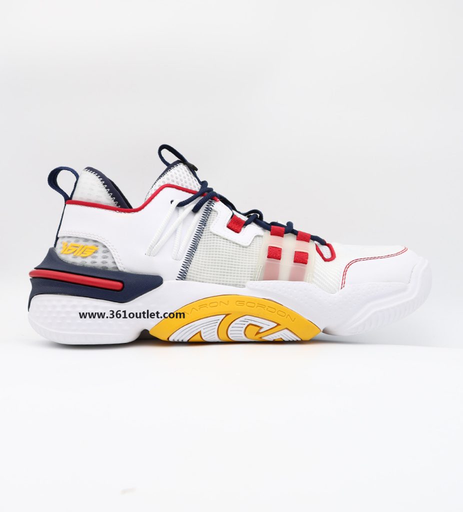 کفش رانینگ مردانه 361 درجه - کد 572211122445