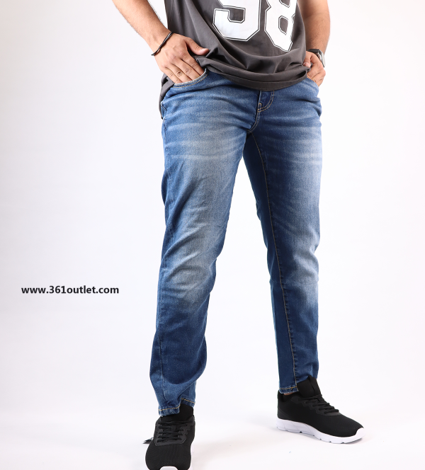 شلوار جین مردانه STRETCH - کد 8941277834