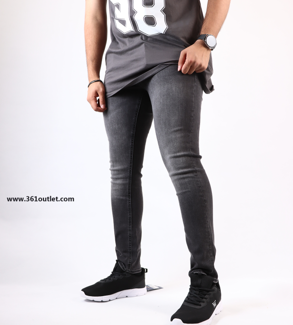 شلوار جین مردانه JACK & JONES- کد 21163032
