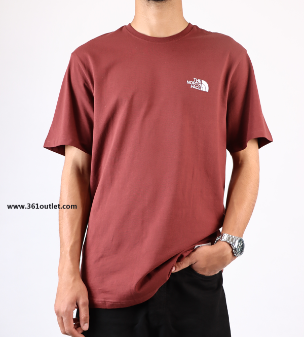 تیشرت مردانه NORTHEFACE
