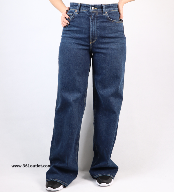 شلوار جین زنانه H&M- کد 501220036