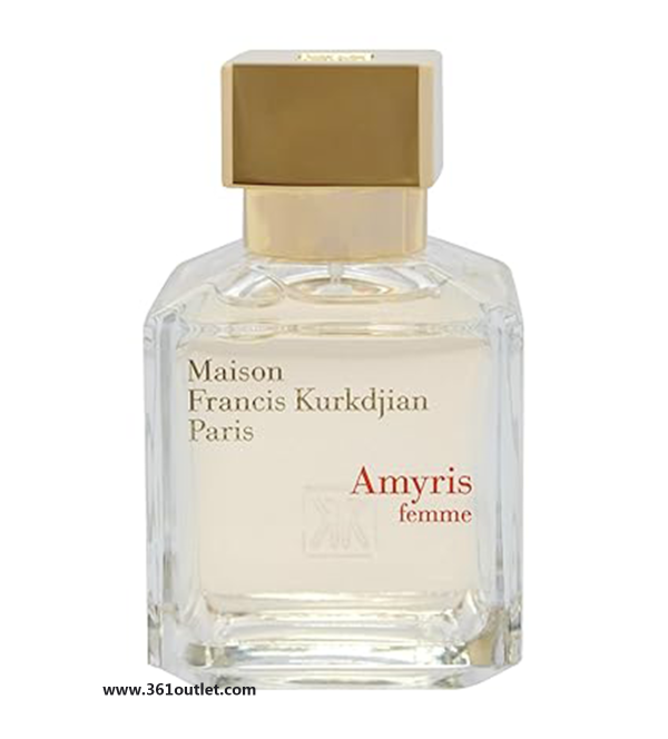 تستر اورجینال ادکلن فرانسیس کرکجان آمیریس فم | Maison Francis Kurkdjian Amyris Femme