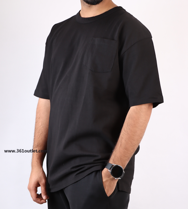 تیشرت مردانه ORIGIN - کد 2113204 - Image 2