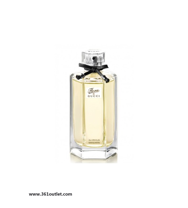 تستر اورجینال ادکلن گوچی فلورا بای گلوریس ماندارین | Gucci Flora by Glorious Mandarin